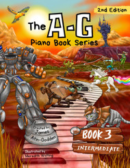 The A-G Piano Book 3