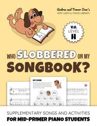 Who Slobbered On My Songbook? V. U. Level H