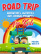 Road Trip Adventures Activities and Journal Prompts for Kids
