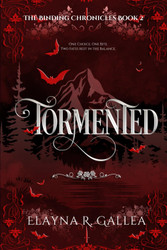 Tormented (The Binding Chronicles)