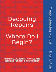 Decoding Repairs: Where Do I Begin?