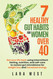 7 Healthy Gut Habits For Women Over 40