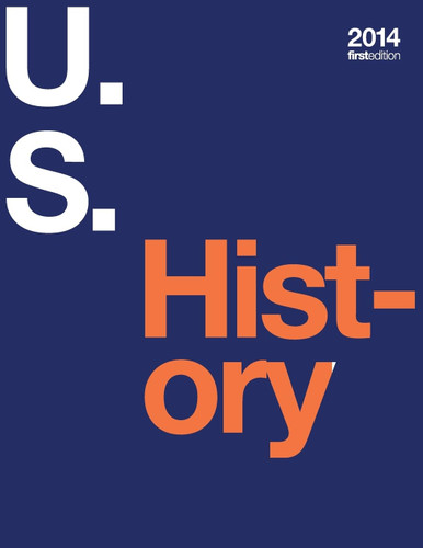 U.S. History (paperback b&w)