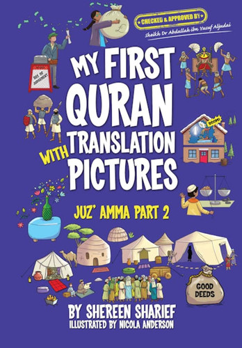 My First Quran With Pictures