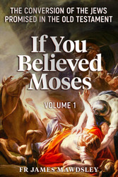 If You Believed Moses