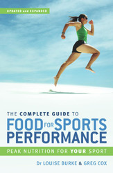 The Complete Guide to Food for Sports Performance: Peak Nutrition for