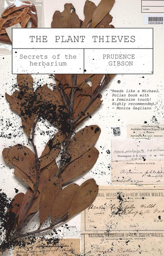 The Plant Thieves: Secrets of the herbarium