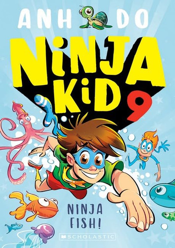 Ninja Fish (Ninja Kid)