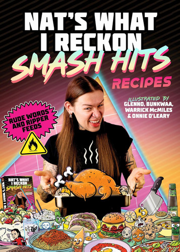 Smash Hits Recipes: Rude Words and Ripper Feeds