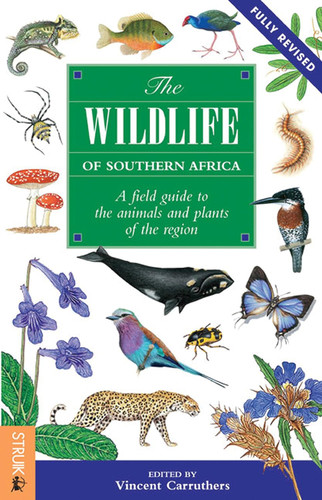 The Wildlife of Southern Africa: A Field Guide to the Animals and