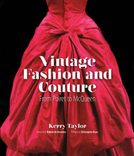 Vintage Fashion and Couture: From Poiret to McQueen