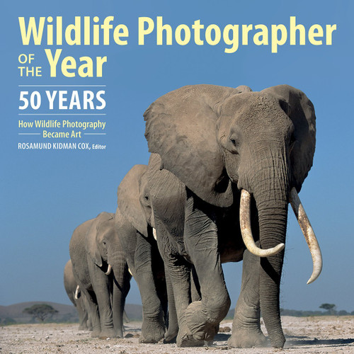 Wildlife Photographer of the Year: 50 Years