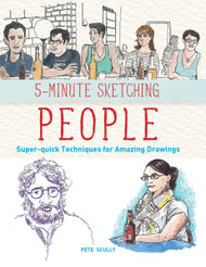5-Minute Sketching People