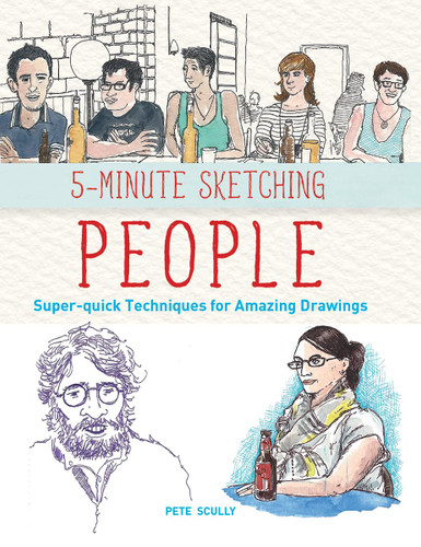 5-Minute Sketching People