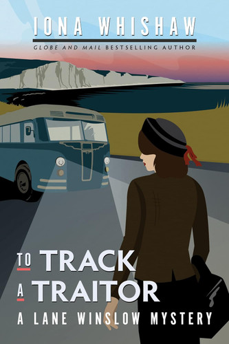To Track a Traitor (A Lane Winslow Mystery 10)