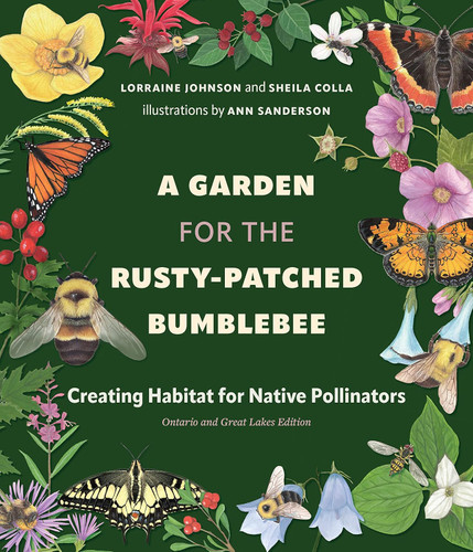 A Garden for the Rusty-Patched Bumblebee: Creating Habitat for Native