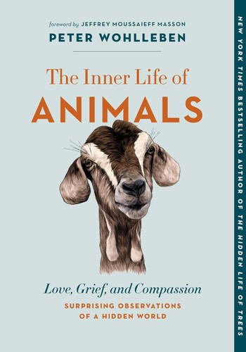 The Inner Life of Animals: Love Grief and Compassion Surprising