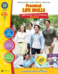 Practical Life Skills Big Book Gr. 9-12 - Classroom Complete Press