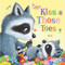 Kiss Those Toes - Interactive Bedtime Story Board Book for Babies -