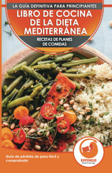 Libro De Cocina De Dieta Mediterrenea Para Principiantes