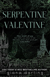 Serpentine Valentine: A Medusa Retelling