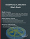 SolidWorks CAM 2024 Black Book