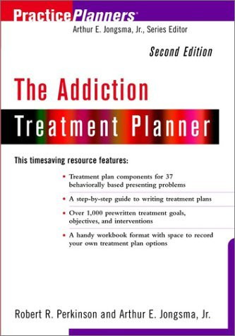 Addictions Treatment Planner