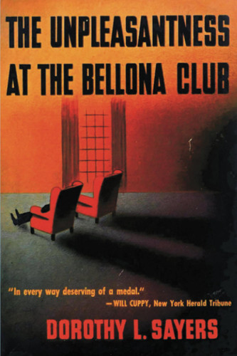 The Unpleasantness at the Bellona Club