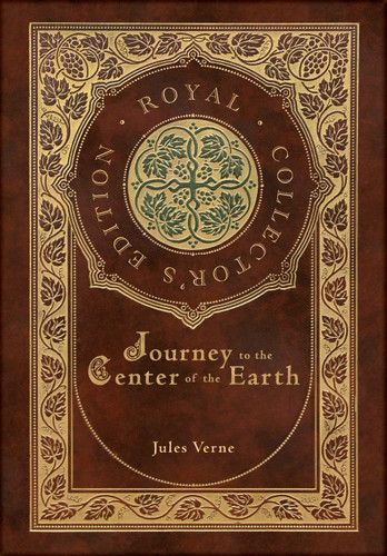 Journey to the Center of the Earth