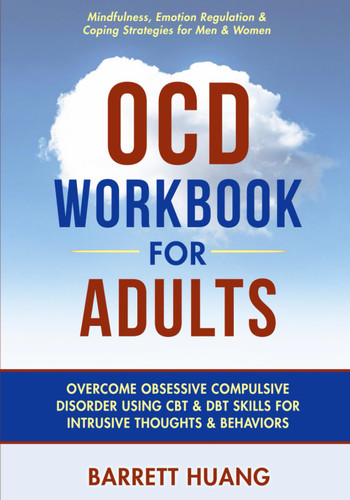 OCD Workbook For Adults