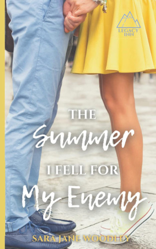The Summer I Fell for My Enemy: A Sweet Feel Good Summer Romance