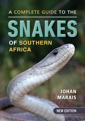 A Complete Guide to the Snakes of Southern Africa