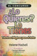 El Concurso Lo Quieres? Lo Tienes: Tecnicas Magicas para el exito