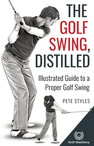 The Golf Swing Distilled: Illustrated Guide to a Proper Golf Swing