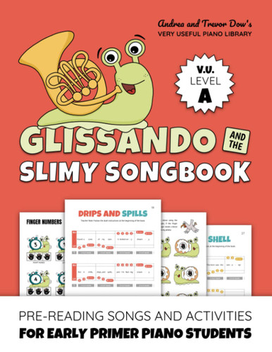 Glissando and the Slimy Songbook V. U. Level A