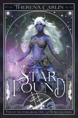 Star Found: An epic paranormal romantic fantasy novel.