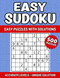 Easy Sudoku: 500 Easy Puzzles With Solutions