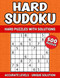 Hard Sudoku: 500 Hard Puzzles With Solutions