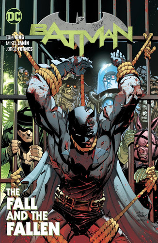 Batman 11: The Fall and the Fallen