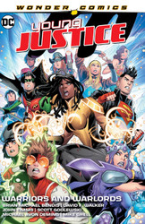 Young Justice 3: Warriors and Warlords