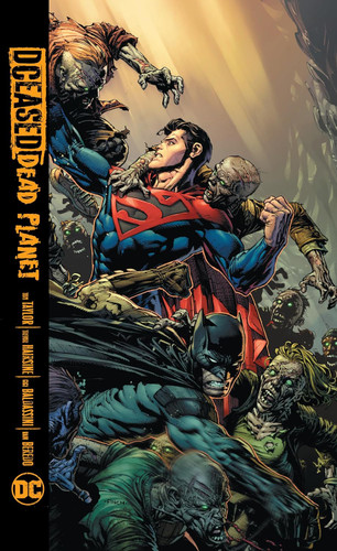 Dceased: Dead Planet