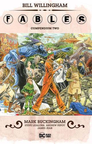 Fables Compendium 2
