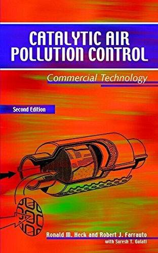 Catalytic Air Pollution Control