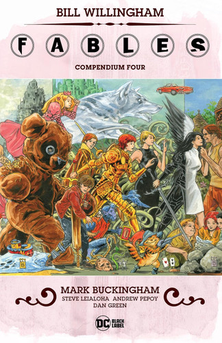 Fables Compendium 4