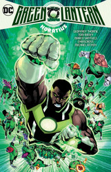 Green Lantern 2: Horatius