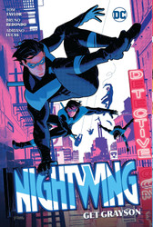 Nightwing 2: Get Grayson