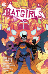 Batgirls 2: Bat Girl Summer