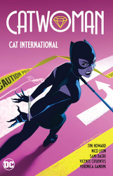Catwoman 2: Cat International