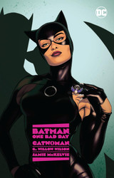 Batman- One Bad Day: Catwoman