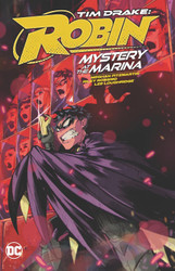 Tim Drake 1: Robin